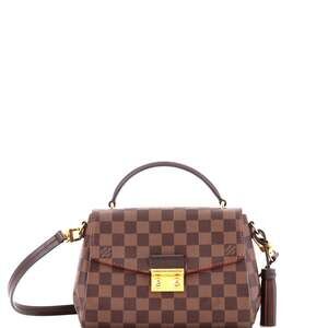 Louis Vuitton Croisette Handbag Damier #336811L23B